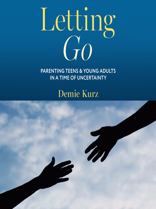 Cover image for Letting Go